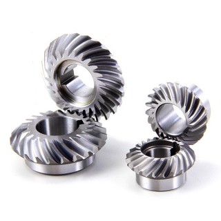 Engrenage conique/spiral - Engrenages coniques
