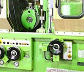 Máquina de retificação de engrenagens Reishauser