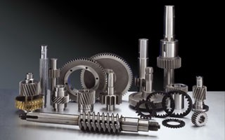 Experience Custom Gears