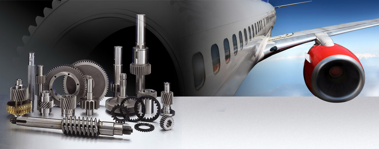 AS9100 Aerospace  Quality System Certified