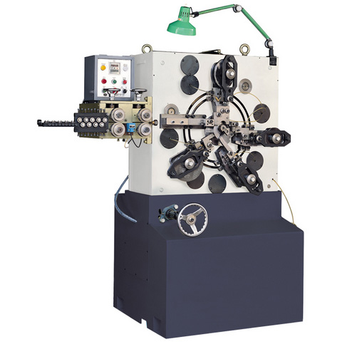MULTI WIRE, STRIP, Spring Forming Machine | Thread Rolling, Spline ...
