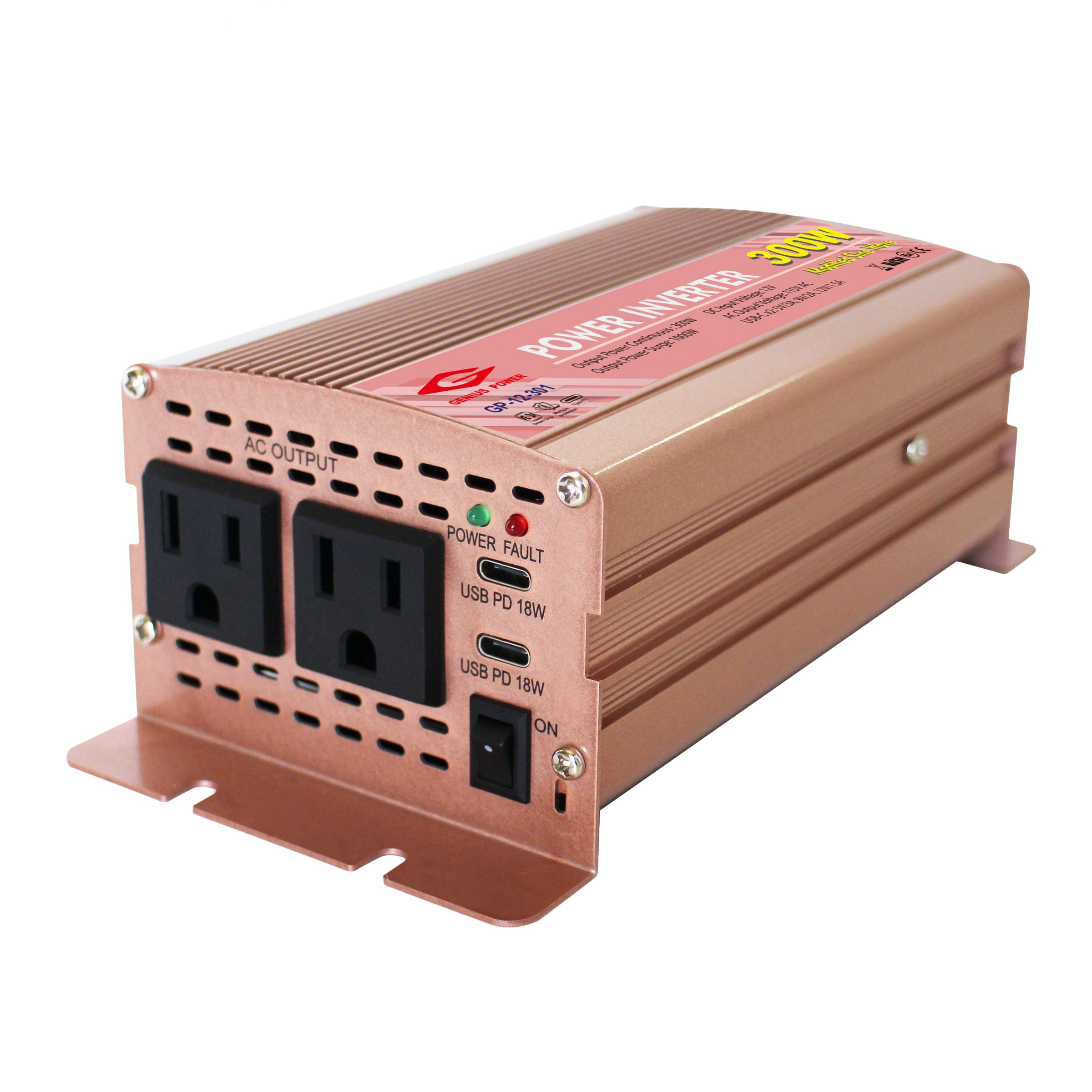 GP-301_front_1Mb.jpg::Power inverter with usb type-c