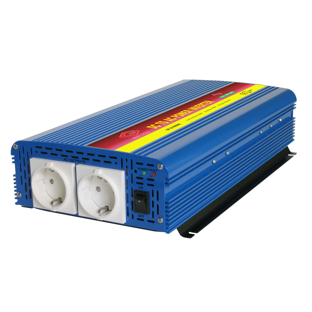 純粋な正弦波インバーター Dc Ac電源インバーターメーカー Genius Power