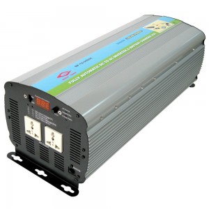 Modified Sine Wave Inverter with charger function