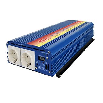 Чистая синусоида и солнечное зарядное устройство - ГТ-1000НС