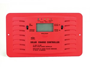 30A Solar Charge Controller