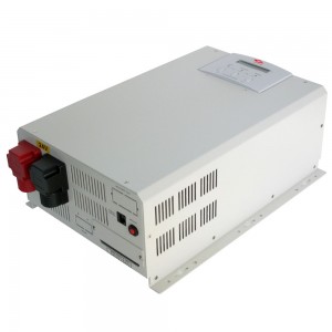 800W
Multifunctional inverter with 
UPS system for Home & Office