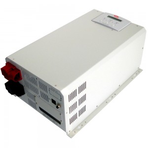 <br />Inverter multifungsi
1600W
dengan <br />sistem UPS untuk Rumah & Kantor - 1600W Inverter gelombang sinus multifungsi
<br />dapat menggunakan Panel Surya untuk mengisi daya baterai