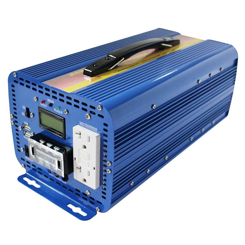 Portable Sine Wave Inverter Dc To Ac Power Inverter Manufacturer