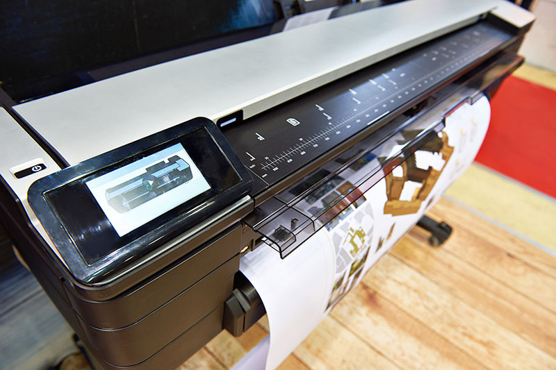 Digital & Screen Printing (SAV)