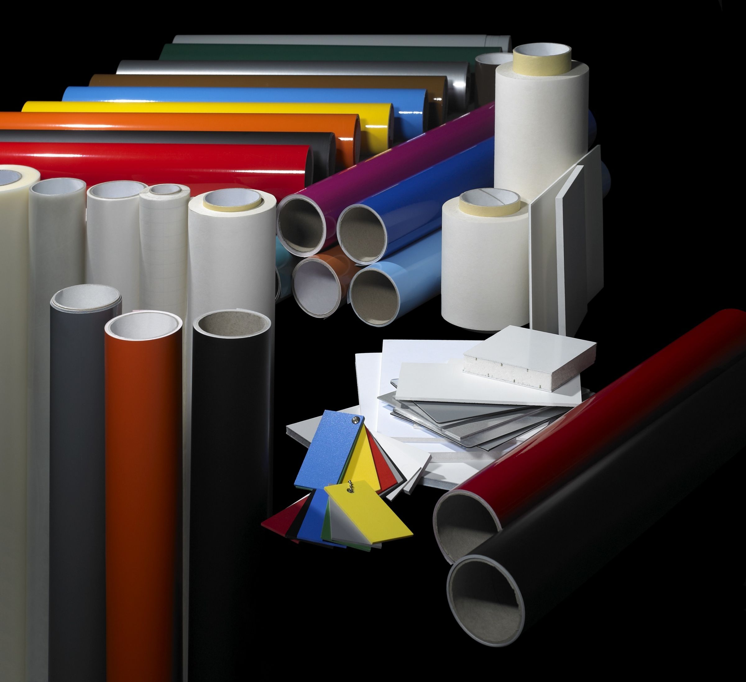 Self Adhesive Vinyl Film Coating Services Celadon Tech
