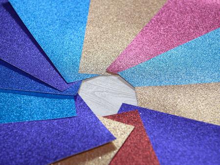 Glitter Paper Cardstock