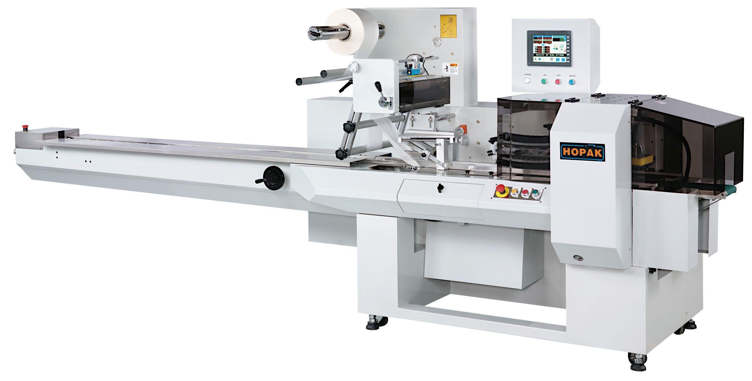 D Cam Horizontal Flow Wrapper Packaging Machine Manufacturer Hopak Machinery Co Ltd D Cam Horizontal Flow Wrapper Packaging Machine Manufacturer Hopak Machinery Co Ltd