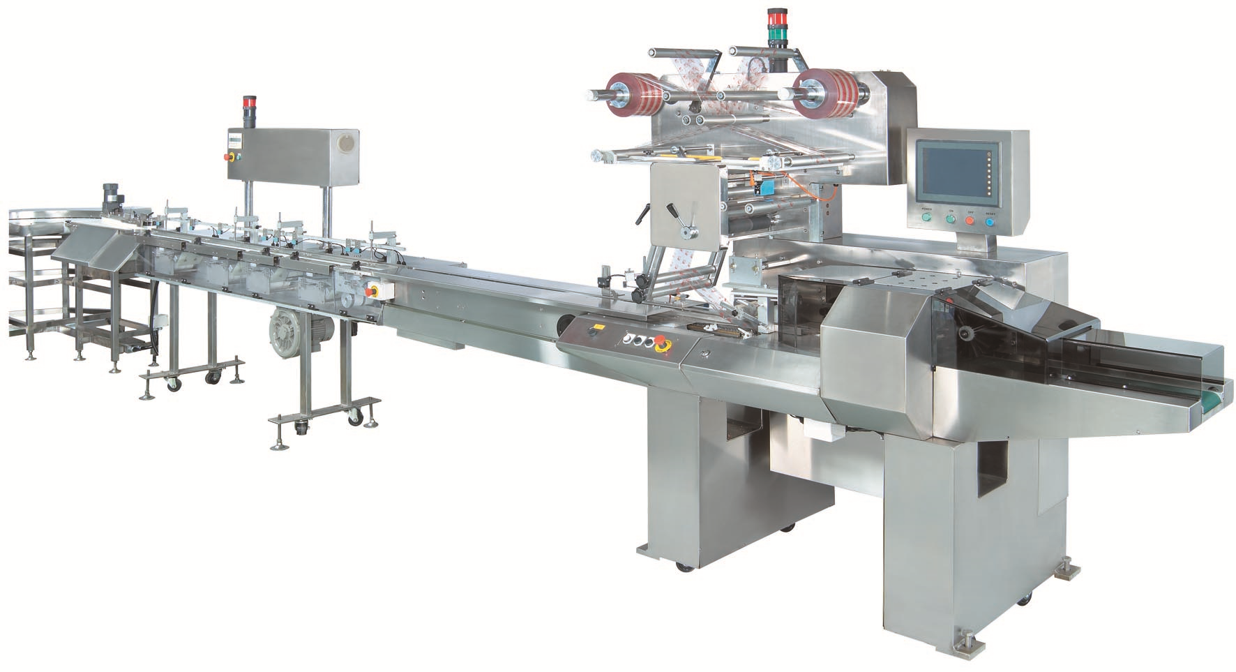 Auto Packaging System