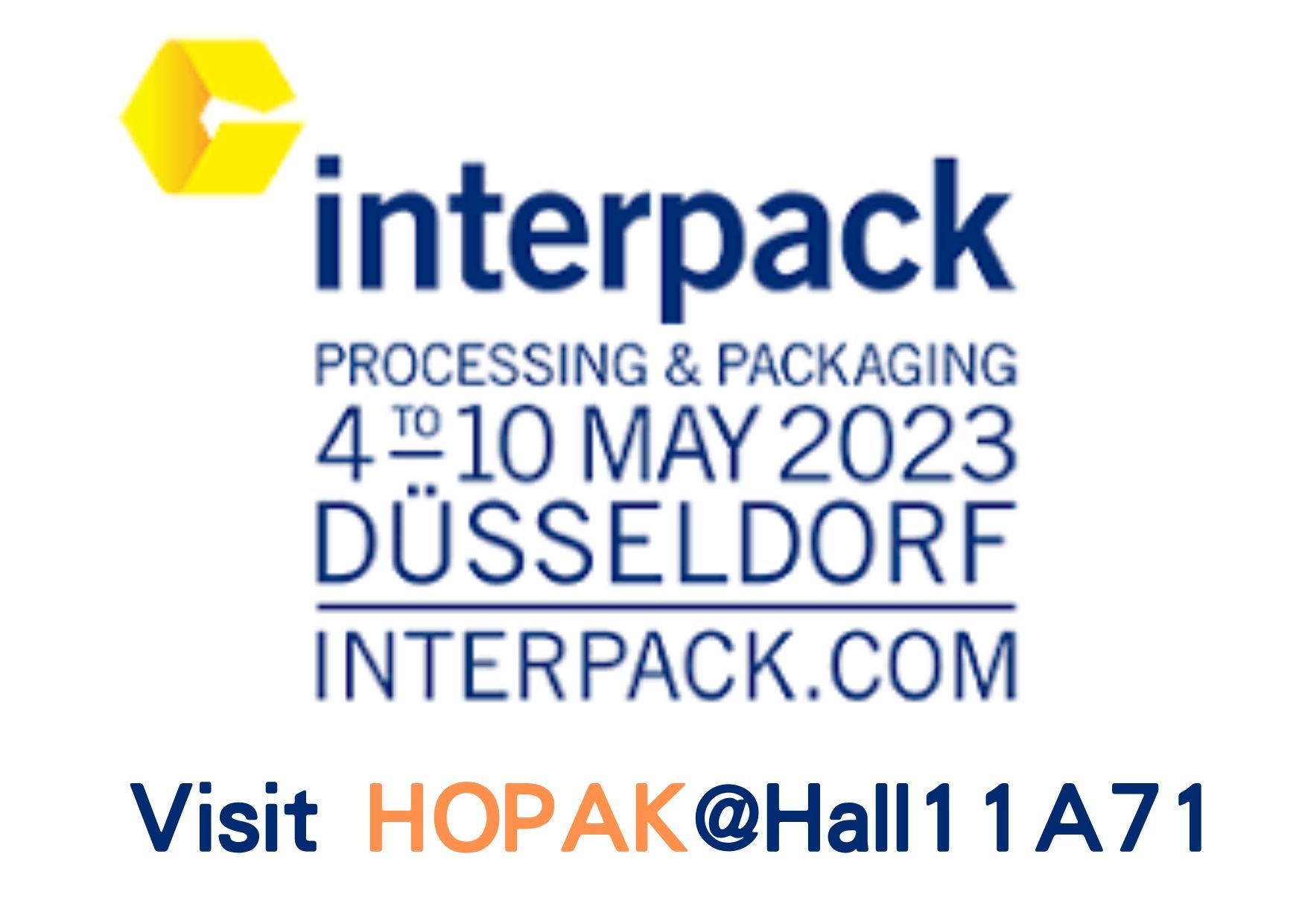 2023 德国Interpack包装与设备展