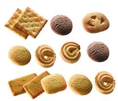 各式饼干包装机 - Cookies Packaging Machine