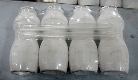 किण्वित दूध पैकेजिंग मशीन