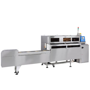 bakery packaging machine