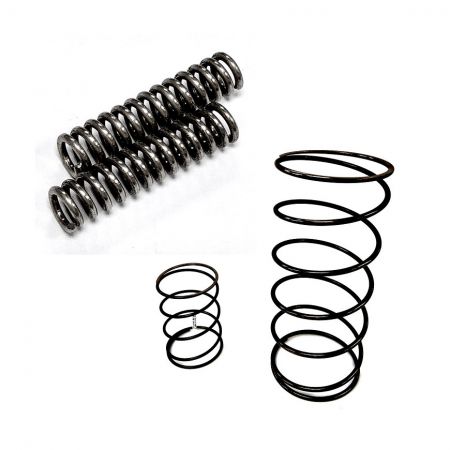Compression Springs - Custom Compression Springs for Industrial Applications