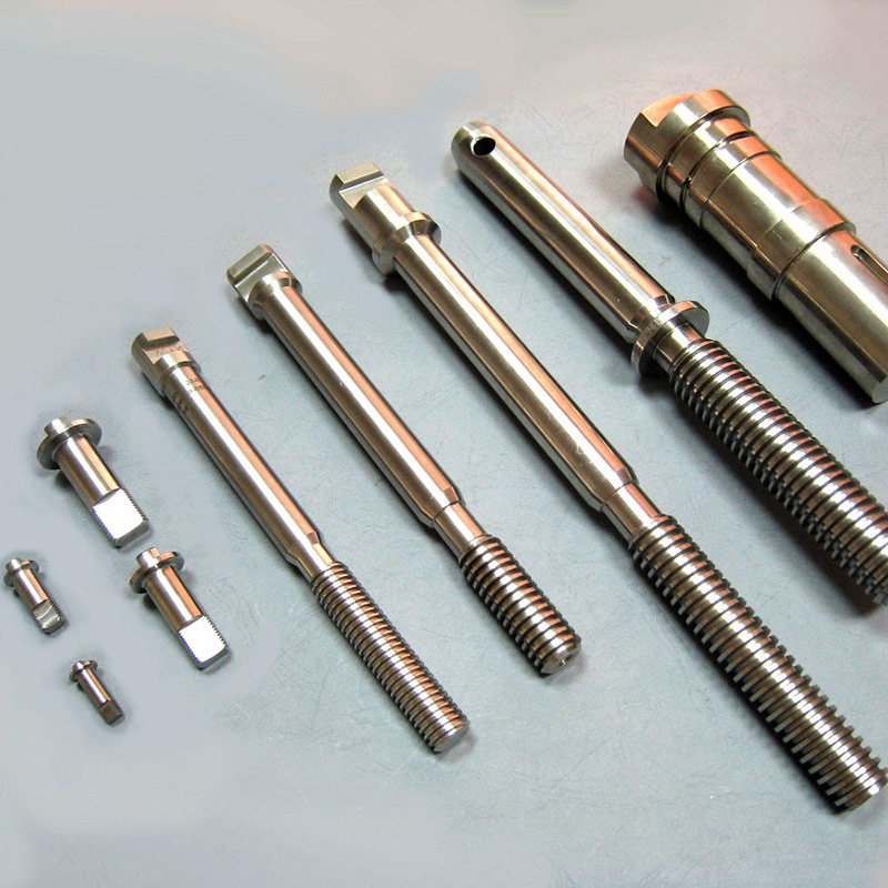 Custom Precision Machined Valve Parts Quality Machined Metal Parts to