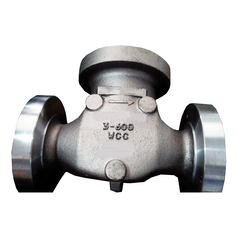 WCC Body Piston Check Valve Manufacturer Teamco