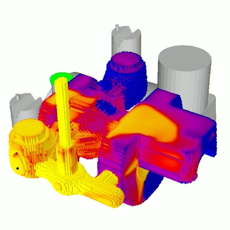 Casting Mold Tooling Design Optimization Improves Sample Lead Time
