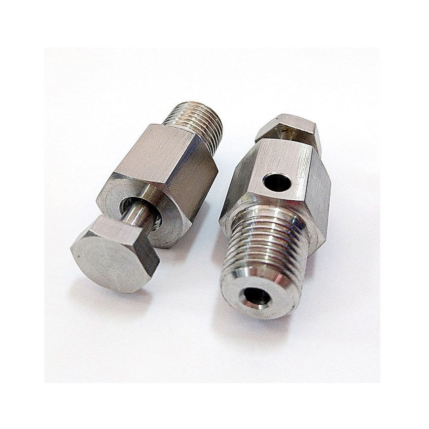 Sealant Injection Fitting Manufacturer Teamco