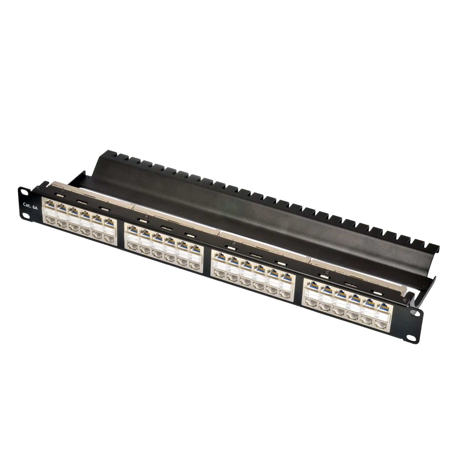 coupler patch panel