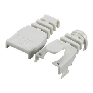 Rj45 Plug Boot Fur Stp Kabel Keystone Jack Und Patch Panel Versorgung Hci