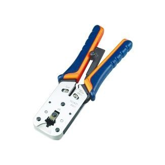 Modular Crimp Tool for 8P Plug - Modular Crimp Tool for 8P Plug