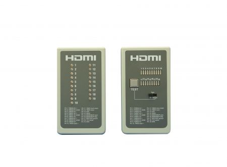 HDMI-Kabeltester - HDMI-Tester