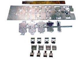 Continuous Stamping Metal Strips