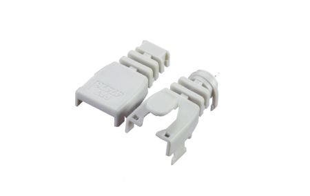 002C Series - RJ45 Plug Boot for STP Cable