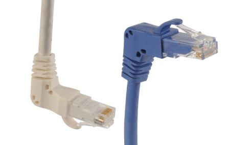 UUA SERIES - U/UTP Booted Type Stranded Round Patch Cord