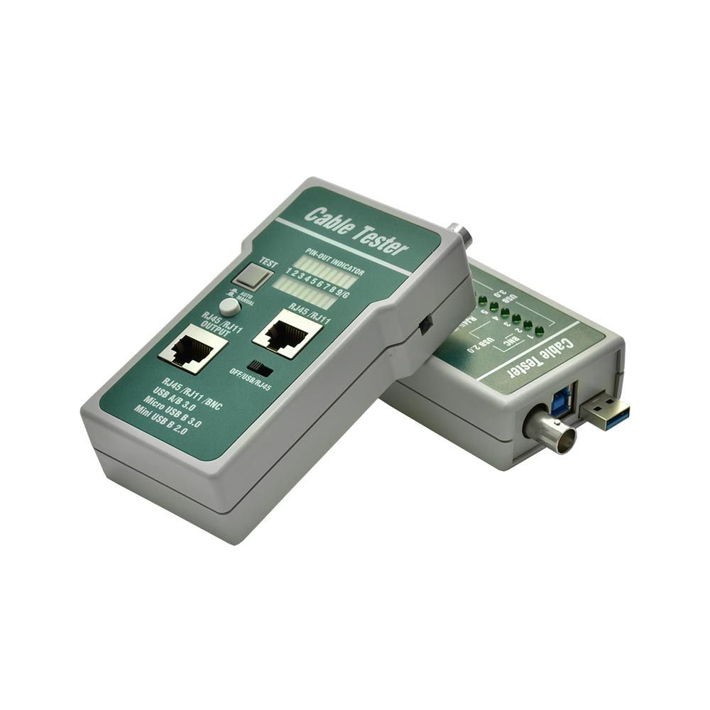 Network testers