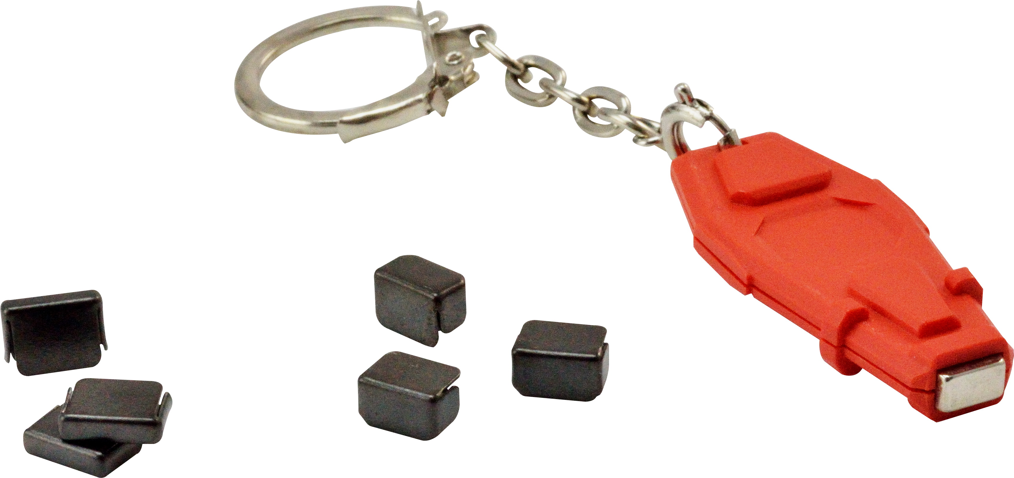 USB3.0 & Mini Displayport Security Parts Keystone Jack and Patch