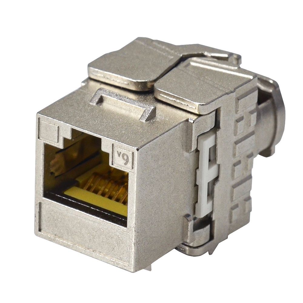 ISO/IEC Category 6a - Shielded ISO Cat 6a / TIA Cat 6A Component-Rated ...