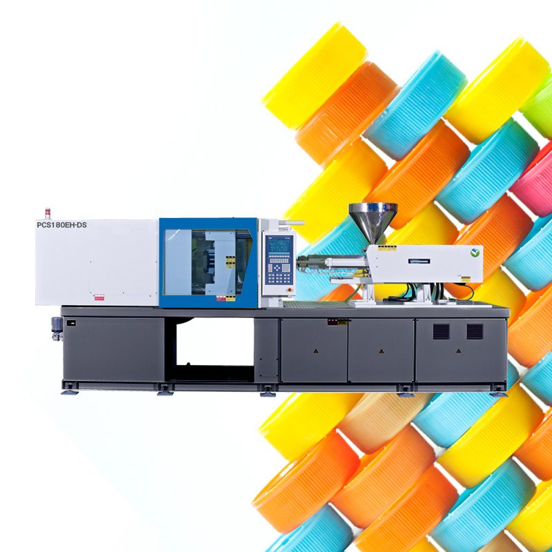 Plastic injection machine effectively reduces the product defect rate.