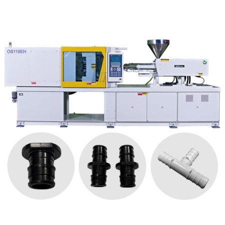 The Advanced Engineering Plastic Injection Molding Machine - The advanced engineering plastic injection molding machine.