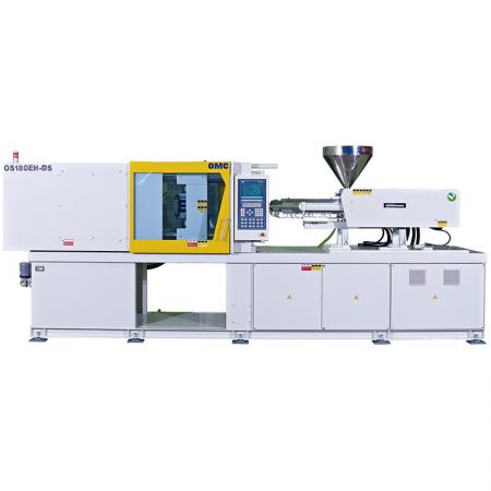 Horizontal Injection Molding Machine - EH-DS Series Servo Energy Saving Injection Molding Machine.