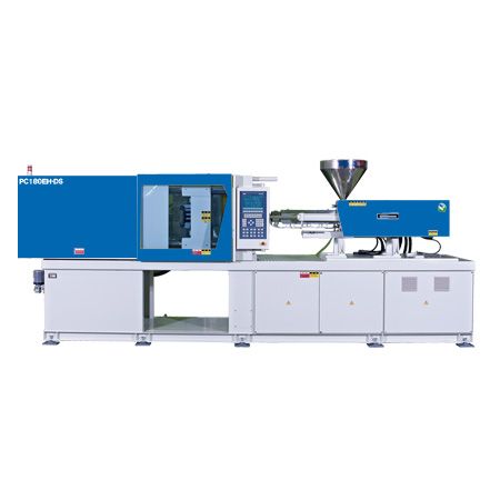 Polycarbonate Injection Moulding Machine - The polycarbonate injection molding machine.