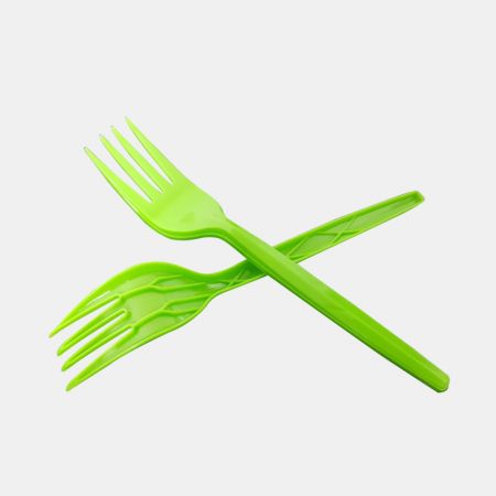 High Speed Injection Molding Machine Product-Plastic Fork and Plastic Spoon