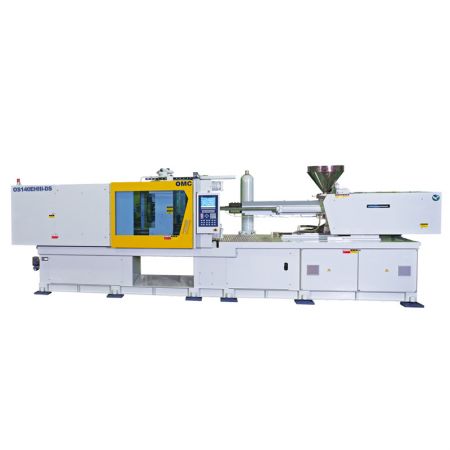Small Size High Speed Hybrid Injection Molding Machine - The small size high-speed energy saving injection molding machine.