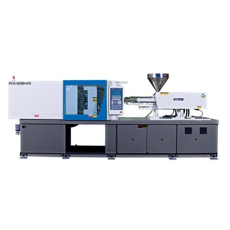 Special-purpose injection molding machines