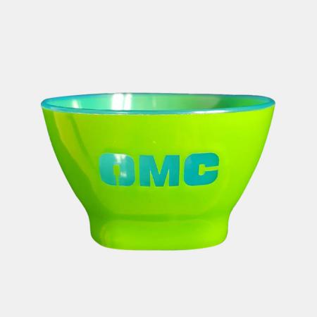 Plastic injection molding machine processed product - Two color cup bowl.