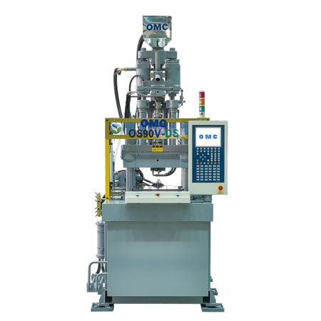 Vertical Injection Molding Machine