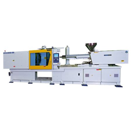 The High-Efficiency Synchronous Injection Molding Machine