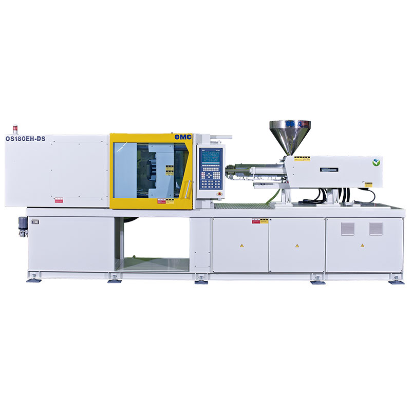 Medium and large size Hybrid Injection Molding Machine TUM Plastic