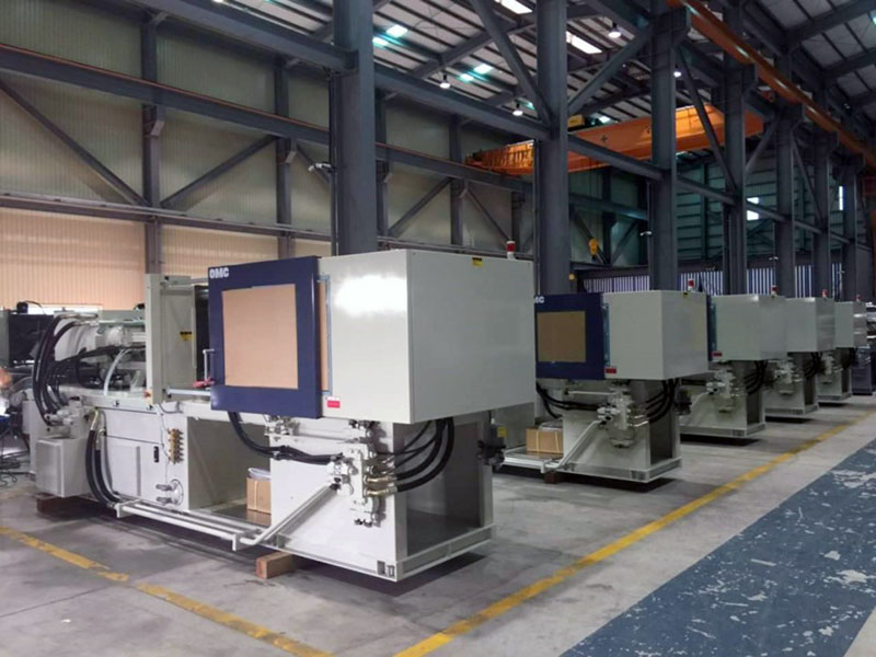 Provides Injection Molding Turnkey Solutions for the Philippine Paint