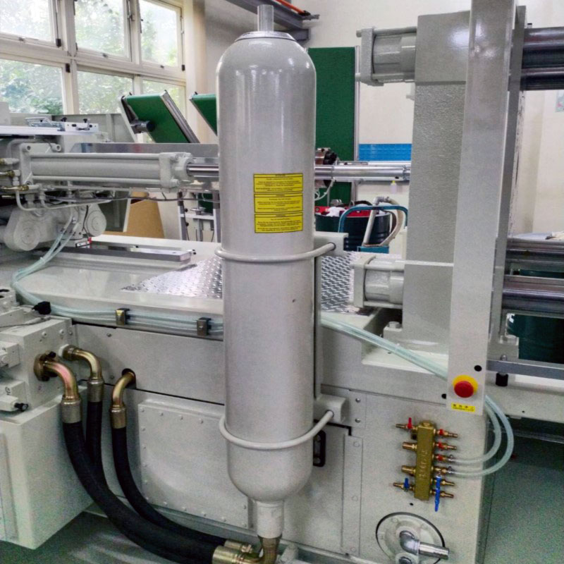 Injection Unit Plastic Injection Molding Machine Supply TUM